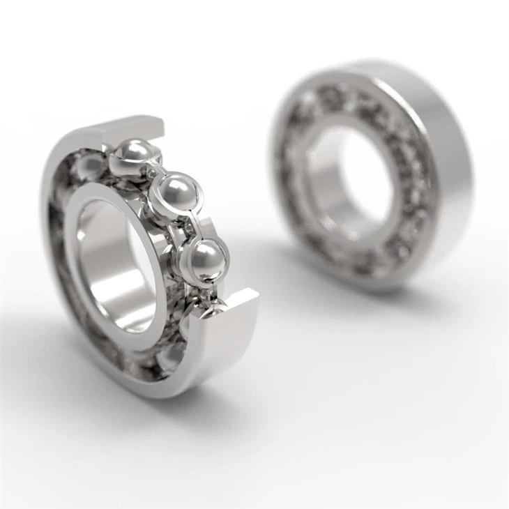 6310 Deep Groove Ball Bearing factory