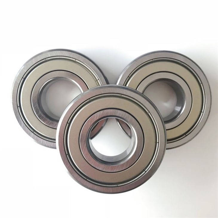 MR104 Deep Groove Ball Bearing factory